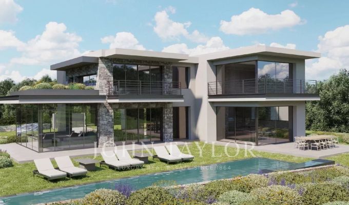 Vendita Terreno edificabile Mougins