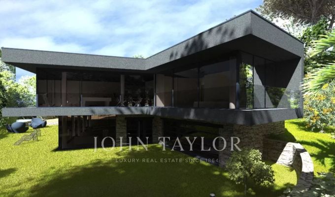 Vendita Terreno edificabile Mougins