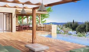 Vendita Terreno edificabile Rayol-Canadel-sur-Mer