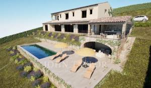 Vendita Terreno edificabile Tourrettes-sur-Loup