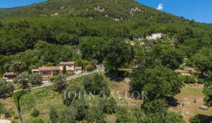 Vendita Terreno edificabile Tourrettes-sur-Loup
