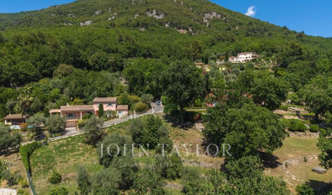 Vendita Terreno edificabile Tourrettes-sur-Loup