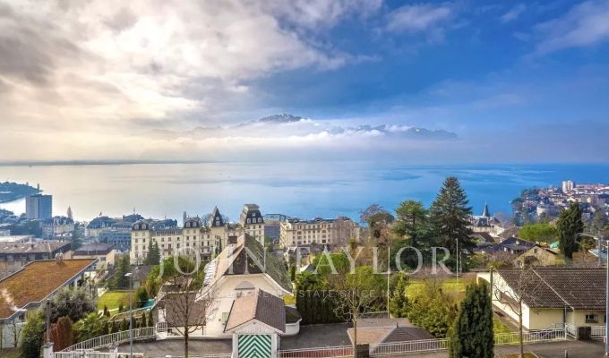 Vendita Terreno Montreux