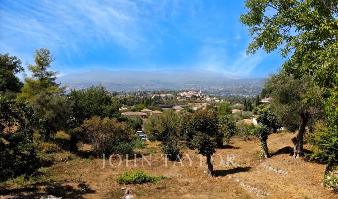 Vendita Terreno Mouans-Sartoux