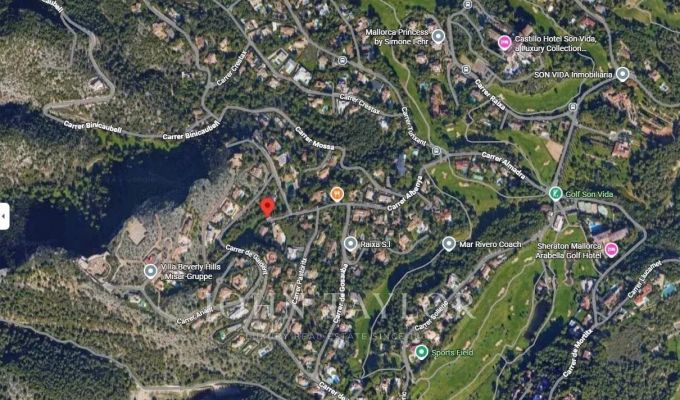 Vendita Terreno Palma de Mallorca