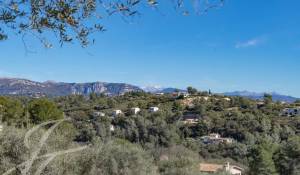 Vendita Terreno Roquefort-les-Pins