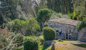 Vendita Terreno Roquefort-les-Pins