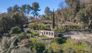 Vendita Terreno Roquefort-les-Pins