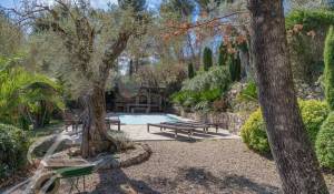 Vendita Terreno Roquefort-les-Pins