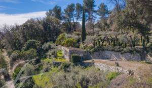 Vendita Terreno Roquefort-les-Pins