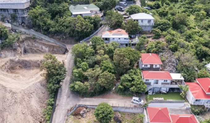 Vendita Terreno Saint-Barthélemy
