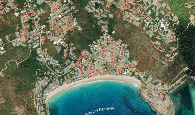 Vendita Terreno Saint-Barthélemy