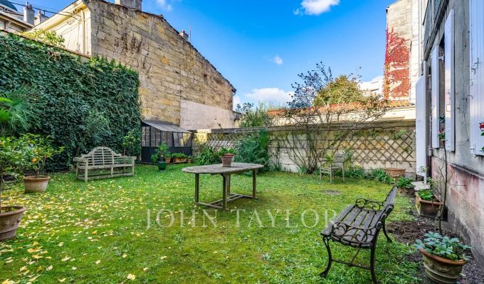 Vendita Townhouse Bordeaux