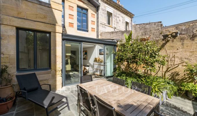 Vendita Townhouse Bordeaux