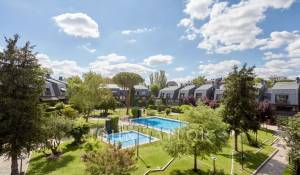 Vendita Townhouse Madrid