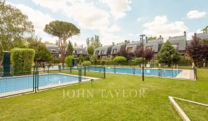 Vendita Townhouse Madrid