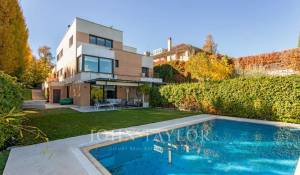 Vendita Townhouse Madrid