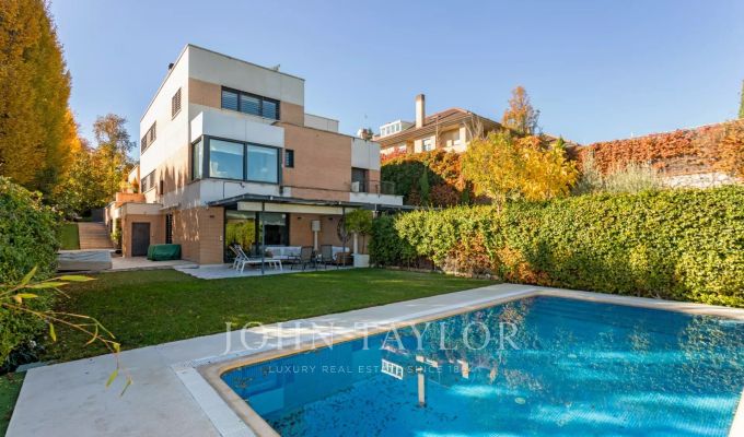 Vendita Townhouse Madrid