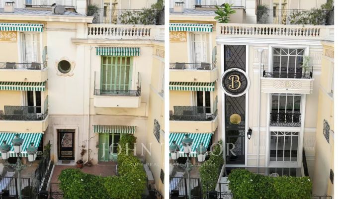 Vendita Townhouse Monaco