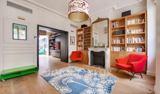 Vendita Townhouse Paris 16ème