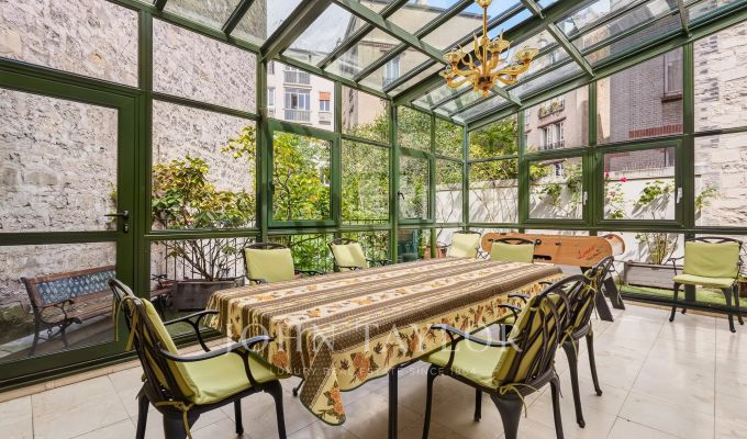 Vendita Townhouse Paris 16ème