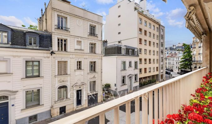 Vendita Townhouse Paris 16ème