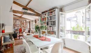 Vendita Townhouse Paris 8ème