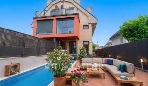 Vendita Townhouse Pozuelo de Alarcón