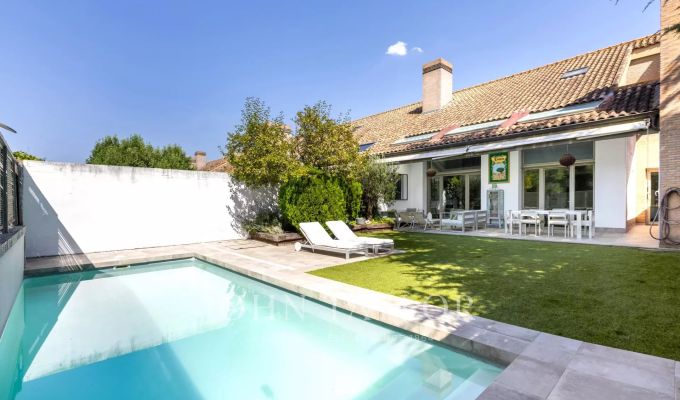 Vendita Townhouse Pozuelo de Alarcón