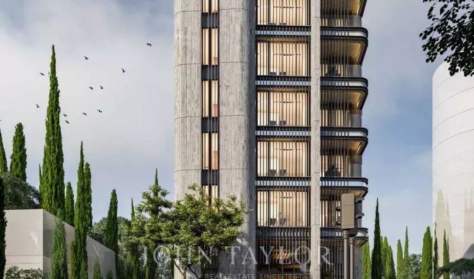 Vendita Ufficio Limassol