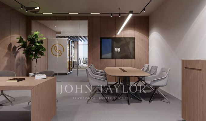 Vendita Ufficio Mesa Geitonia