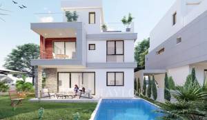 Vendita Villa Agios Tychonas