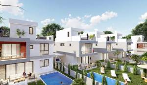 Vendita Villa Agios Tychonas