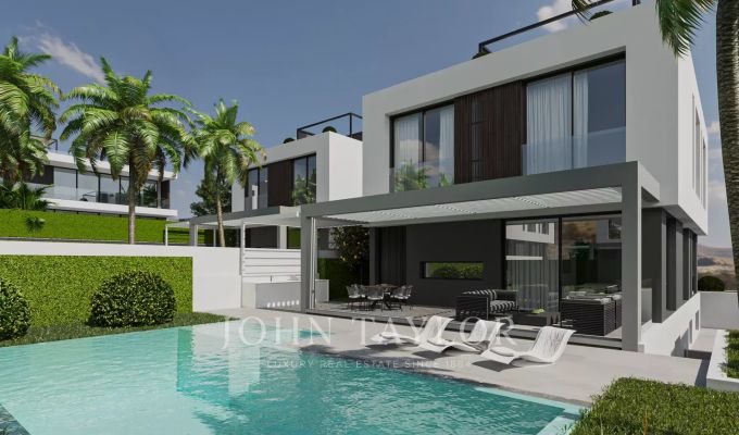 Vendita Villa Agios Tychonas