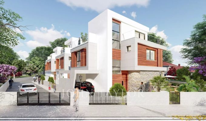 Vendita Villa Agios Tychonas
