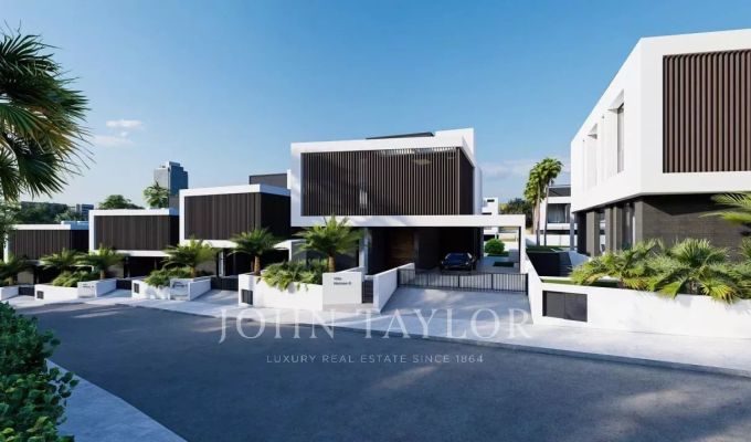 Vendita Villa Agios Tychonas