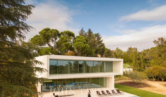 Vendita Villa Alcobendas