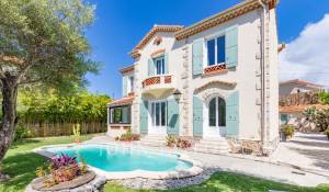 Vendita Villa Antibes