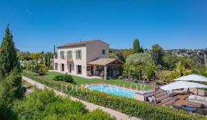 Vendita Villa Antibes