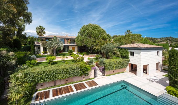Vendita Villa Antibes