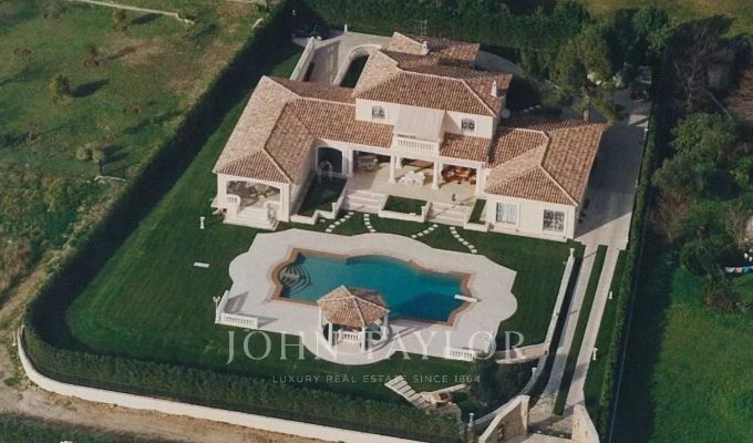 Vendita Villa Antibes