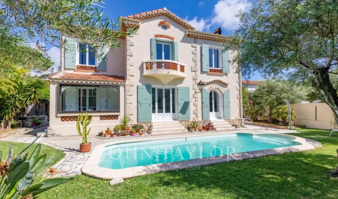 Vendita Villa Antibes