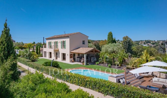 Vendita Villa Antibes
