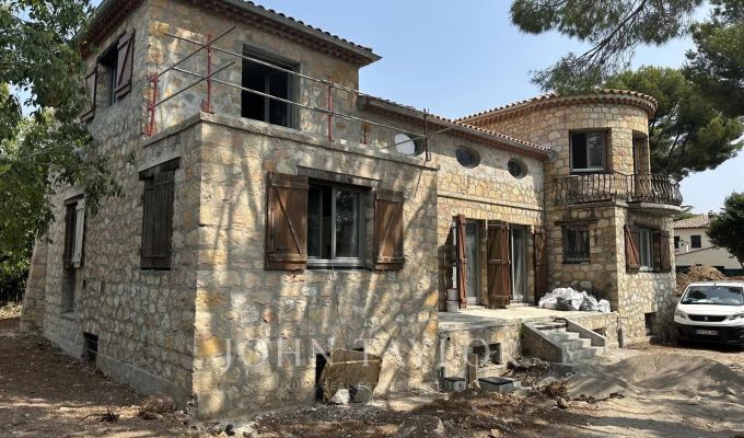 Vendita Villa Antibes