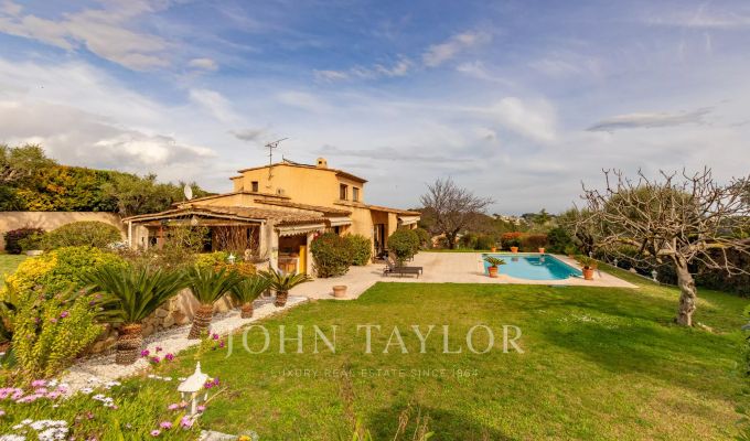 Vendita Villa Antibes