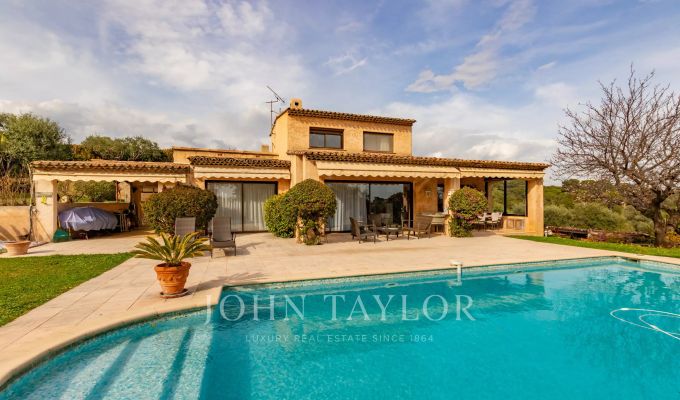 Vendita Villa Antibes
