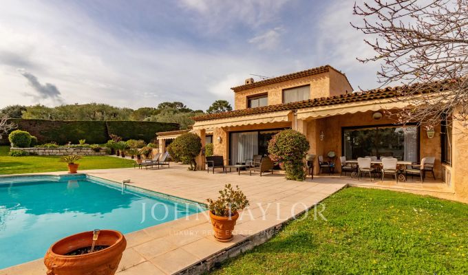 Vendita Villa Antibes