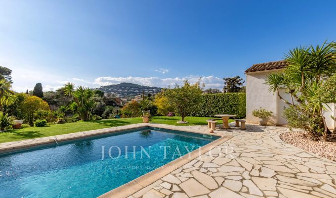 Vendita Villa Antibes