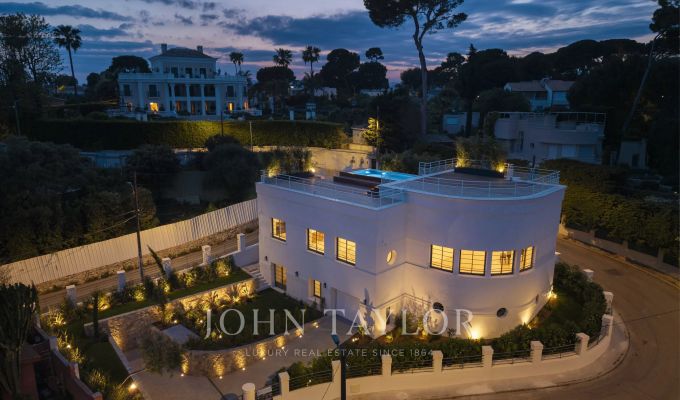 Vendita Villa Antibes