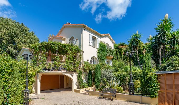 Vendita Villa Antibes